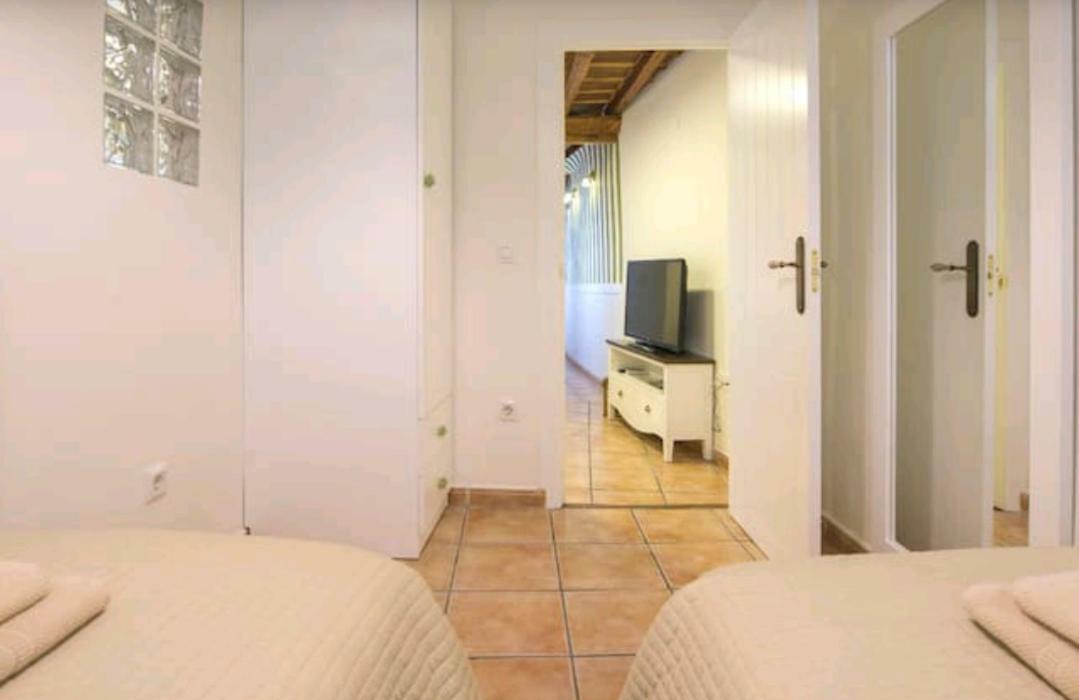 Apartamento Alfileritos XX Leilighet Toledo Eksteriør bilde