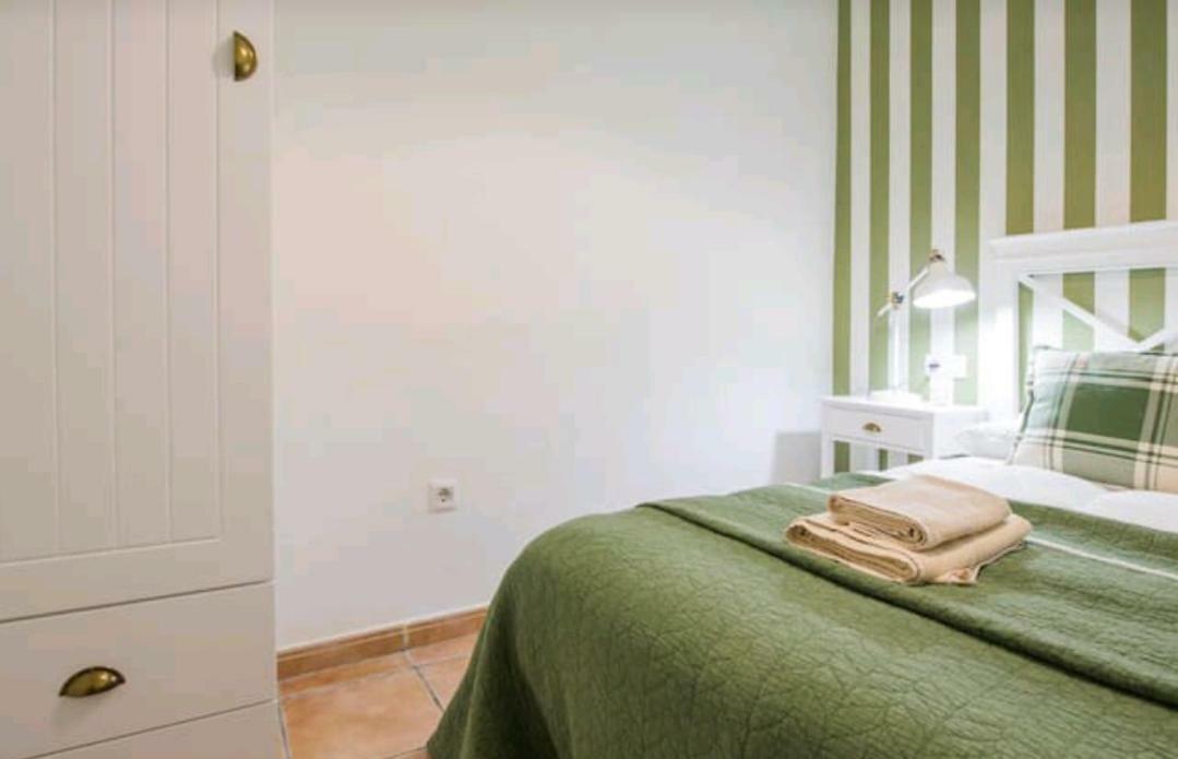 Apartamento Alfileritos XX Leilighet Toledo Eksteriør bilde