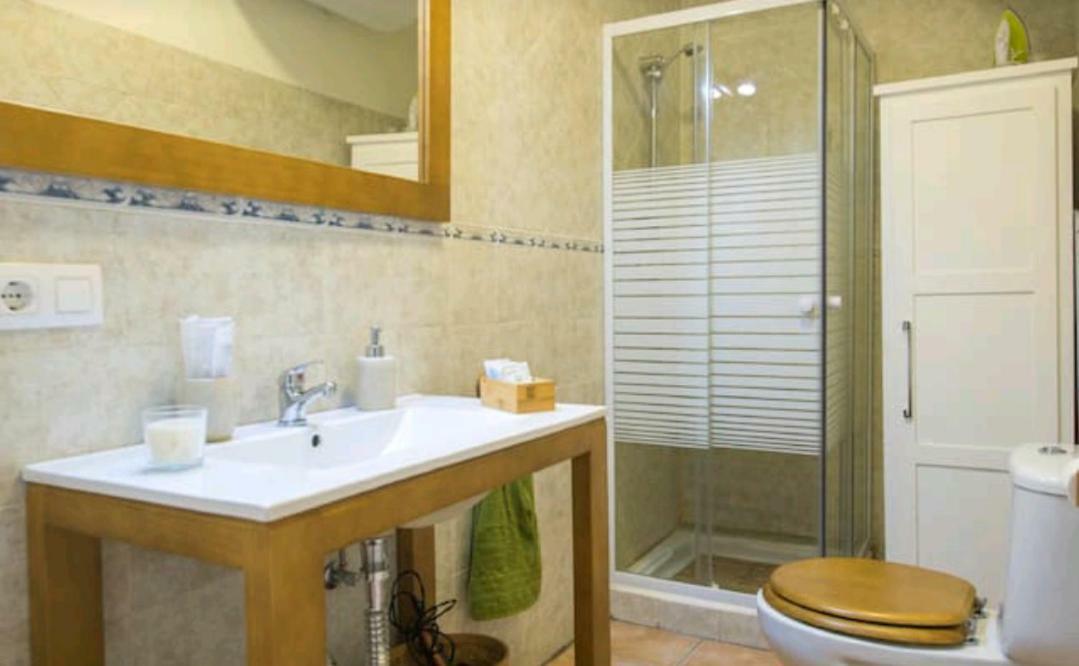 Apartamento Alfileritos XX Leilighet Toledo Eksteriør bilde